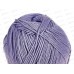 Пряжа Лаконичная Светло-сиреневый 178 хл/акр 100гр 212м