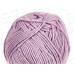 Пряжа Лаконичная Светлая фиалка 389 хлопок/акрил 100гр 212м