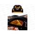 Машинка Turbo &quotV-MAX" (3 цвета, микс) 40см, И-7250  *6
