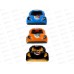 Машинка Turbo &quotV-MAX" (3 цвета, микс) 40см, И-7250  *6