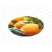Весы кухонные DO-3012C 5кг Апельсины Добрыня Весы кухонные DO-3012C 5кг Апельсины Добрыня