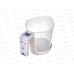 Весы кухонные DO-3021 с мерной кружкой 5кг 1л Добрыня Весы кухонные DO-3021 с мерной кружкой 5кг 1л Добрыня