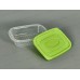 Контейнер 0,4л с салатовой прозрачной крышкой *50 ИНТ Контейнер 0,4л с салатовой прозрачной крышкой *50 ИНТ