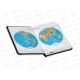 Ежедневник ПП А6 128л TOUCH SKIN-EMERALD, недатир., 128-3186 Ежедневник ПП А6 128л TOUCH SKIN-EMERALD, недатир., 128-3186