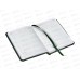 Ежедневник ПП А6 128л TOUCH SKIN-EMERALD, недатир., 128-3186 Ежедневник ПП А6 128л TOUCH SKIN-EMERALD, недатир., 128-3186