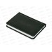 Ежедневник ПП А6 128л TOUCH SKIN-EMERALD, недатир., 128-3186 Ежедневник ПП А6 128л TOUCH SKIN-EMERALD, недатир., 128-3186