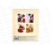 Тетрадь 48л клетка Legend Нарисованные фрукты, 4 диз., 48-3899 *80