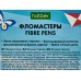 Фломастеры 12цв. Hatber Приключения кота Пирожка &quotECO&quot   FP_066360 *12