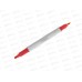 Артмаркер Hatber Mildtone Pastel,двухсторонний розовый  060863 *12 Артмаркер Hatber Mildtone Pastel,двухсторонний розовый  060863 *12
