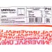 Выключатель КЛИО 2-кл. о/у, 10А, 220В, подсветка, белый, К2227*10