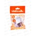 Вилка UNIVersa без заземления, 6А, 250В, белая, А113