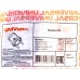 Вилка UNIVersal без заземления, 6А, 250В, черная, А0113 Вилка UNIVersal без заземления, 6А, 250В, черная, А0113