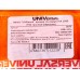 Вилка UNIVersal с заземлением прямая, каучук, 16А, 250B, IP44, красный,3079