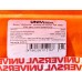 Вилка UNIVersal с заземлением прямая, каучук, 16А, 250B, IP44, синяя,3041