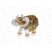 Сувенир &quotБелый слон в попоне с вставками&quot 9,5*5*7см микс 7625451
