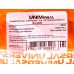 Разветвитель UNIVersal 2 гнезда, с заземлением , плоский, белый 16А 250В,А302