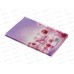 Блокнот подар. Alingar в футляре 45л лин &quotДомик среди роз&quot, AL11884