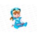 Кукла "КАРАПУЗ" Маша 83033BD23, 25см, озвуч. в коробке 379160 Кукла "КАРАПУЗ" Маша 83033BD23, 25см, озвуч. в коробке 379160