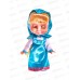Кукла "КАРАПУЗ" Маша 83033BD23, 25см, озвуч. в коробке 379160