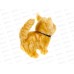 Кошка Levatoys Моя лапуля на бат., FCJ0919334 в коробке