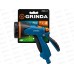 Пистолет поливочный GRINDA B-8,, курок сзади, 429110