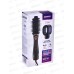Фен-щетка CT-2063 1200Вт Золото-черный Фен-щетка CT-2063 1200Вт Золото-черный