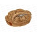 Плед Лапка, Коричневый 30см, МТ241101-30-BR-SD Плед Лапка, Коричневый 30см, МТ241101-30-BR-SD