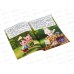 Книга 09330-5 Умка: с наклейками. Три поросёнка, 8стр. 165х240мм  *50