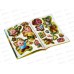Книга 09330-5 Умка: с наклейками. Три поросёнка, 8стр. 165х240мм  *50