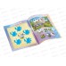 Книга 09503-3 Умка: Мойдодыр. Чуковский К. с заданиями 16стр *50
