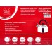 Чайник Grace 3л металл нерж сталь со свистком GR-RKM-00230B 115913 Чайник Grace 3л металл нерж сталь со свистком GR-RKM-00230B 115913