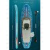 SUP доска 305х84х15см 6532В (весло, руч. насос, рюкзак, трос) BESTWAY