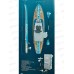 SUP доска 335х84х15см 6532Е (весло, руч. насос, рюкзак, трос)BESTWAY