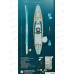 SUP доска 381х79х15см 6532G (весло, руч. насос, рюкзак, трос)BESTWAY