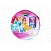 Корзина для игрушек &quotПринцессы&quot XDP-17953-R 43х60см &quotИграем вместе&quot