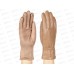 Перчатки жен швейные, S 2413-L *10