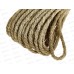 Веревка льнопеньковая, Сибшнур,6мм, 20м*30