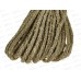 Веревка льнопеньковая, Сибшнур, 8мм, 20м*20 Веревка льнопеньковая, Сибшнур, 8мм, 20м*20