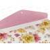 Папка с кноп. MAZARI FLOWERS 33.5*23.5см 180мкм 4диз М-2524