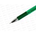 Ручка мас. MAZARI Torino зеленая, игла 0.7мм, M-5701-73 *24/600