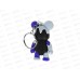 Брелок Tukzar Космонавты GK-6898 Брелок Tukzar Космонавты GK-6898