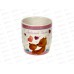 Кружка MSM4 Самой милой 350мл бочка низкая 195197