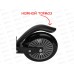 Самокат FRESH (2в1 колеса 120мм+лыжи, 90*10*60-81см, до 60кг) черный, СМК-0877