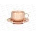 Набор чайный 7929 220мл Beige 272143 Набор чайный 7929 220мл Beige 272143