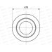 Манжета переходная d 50х73, серая, M5073-60-MR *10/60