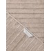 Полотенце 50*90 MX52 Verossa Steps texture Кофе Полотенце 50*90 MX52 Verossa Steps texture Кофе