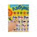 Звуковой плакат. Азбука (55х40,7), ЗП-6226 Звуковой плакат. Азбука (55х40,7), ЗП-6226