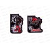 Набор закладок д/книг deVente Ninja 2шт 35мм 8065318 Набор закладок д/книг deVente Ninja 2шт 35мм 8065318