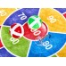 Дартс №268-26 с пластиковыми дротиками на липучке, пакет 39*1*36