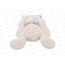 Игрушка ТМ &quotRelana&quot Зайка лежебока с подушкой, 30см, RL24037-30